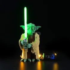 LEGO Light kit for LEGO® 75255 Yoda