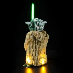 LEGO Light kit for LEGO® 75255 Yoda