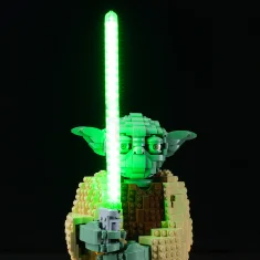 LEGO Light kit for LEGO® 75255 Yoda