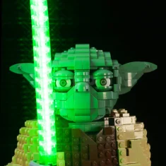 LEGO Light kit for LEGO® 75255 Yoda
