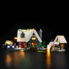 LEGO Light kit for LEGO® 10229 Winter Village Cottage