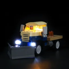 LEGO Light kit for LEGO® 10229 Winter Village Cottage