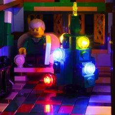 LEGO Light kit for LEGO® 10229 Winter Village Cottage