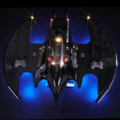 LEGO Light kit for LEGO® 76161 1989 Batwing