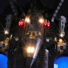 LEGO Light kit for LEGO® 76161 1989 Batwing