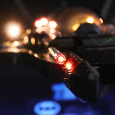 LEGO Light kit for LEGO® 76161 1989 Batwing