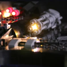 LEGO Light kit for LEGO® 76161 1989 Batwing