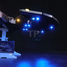 LEGO Light kit for LEGO® 76161 1989 Batwing