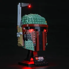 LEGO Lichtset voor LEGO® 75277 Boba Fett™ Helm