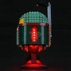 LEGO Lichtset voor LEGO® 75277 Boba Fett™ Helm