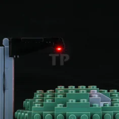LEGO Lichtset voor LEGO® 75277 Boba Fett™ Helm