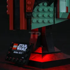 LEGO Lichtset voor LEGO® 75277 Boba Fett™ Helm