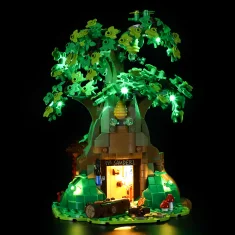 LEGO Light kit for LEGO® 21326 Winnie the Pooh