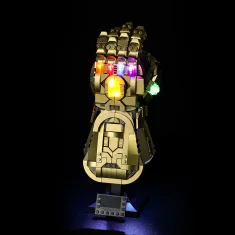 LEGO Light kit for LEGO® 76191 Infinity Gauntlet
