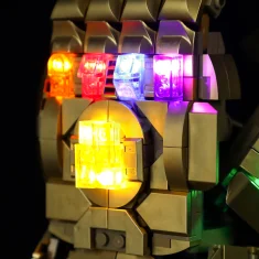 LEGO Light kit for LEGO® 76191 Infinity Gauntlet