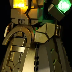 LEGO Light kit for LEGO® 76191 Infinity Gauntlet