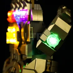 LEGO Light kit for LEGO® 76191 Infinity Gauntlet