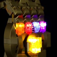 LEGO Light kit for LEGO® 76191 Infinity Gauntlet