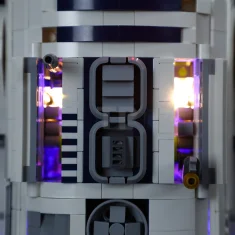 LEGO Light kit for LEGO® 75308 R2-D2