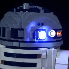 LEGO Light kit for LEGO® 75308 R2-D2