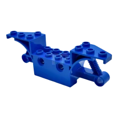 LEGO Vehicle, Base 2 x 10 with 4 Pin Holes (Quad…