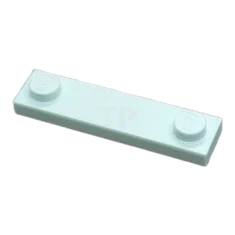 LEGO Plate 1 x 4 with 2 Studs