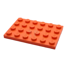 LEGO Plate 4 x 6