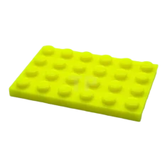 LEGO Plate 4 x 6