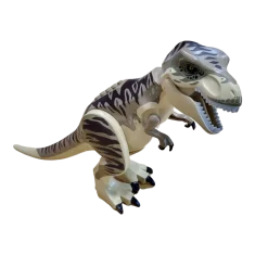 LEGO Dinosaur Tyrannosaurus rex - Complete Assembly