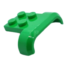 LEGO Vehicle, Mudguard 4 x 3 x 1 with Arch Curved