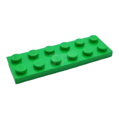 LEGO Plate 2 x 6