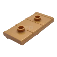 LEGO Récipient, couvercle plat de coffre au trésor