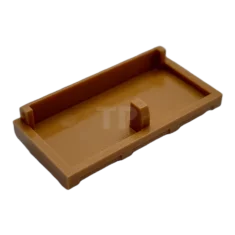 LEGO Récipient, couvercle plat de coffre au trésor