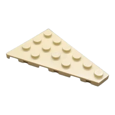 LEGO Plate 6 x 4 Wedge Right