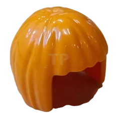 LEGO Hair Minifig, Short Bob Cut