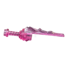 LEGO Minifigure, Weapon Sword Hilt with Crystal Shard