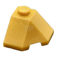 LEGO Dakpan 45° 2 x 2 - Hoek