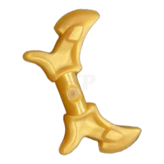 LEGO Hook with Double Blades