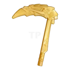 LEGO Minifiguur, Wapen Sikkel, Drakenkop