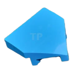 LEGO Dachstein Gebogen 2 x 2 x 2/3 mit Spitze