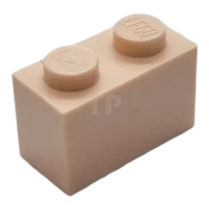 LEGO Mattone 1 x 2