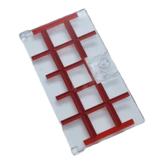 LEGO Door 1 x 4 x 6 with Stud Handle with…