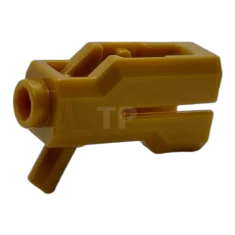 LEGO Minifigure, Weapon Bazooka, Mini Blaster / Shooter