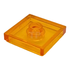 LEGO Plate 2 x 2 with Groove and 1 Stud in…