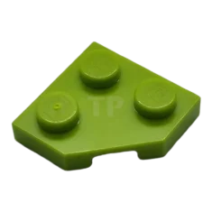 LEGO Placa 2 x 2 Esquina Cortada