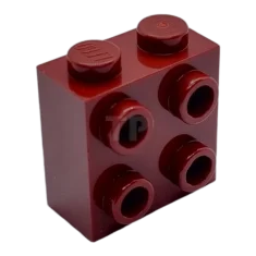 LEGO Ladrillo 1 x 2 x 1 2/3 con tachuelas en…