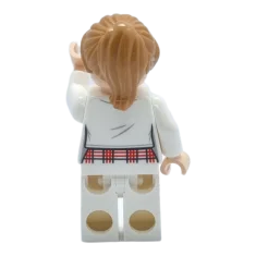 LEGO Rachel Green, Plaid Skirt