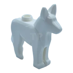 LEGO Dog German Shepherd