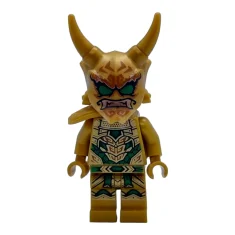 LEGO Lloyd (Golden Oni)