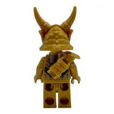 LEGO Lloyd (Golden Oni)